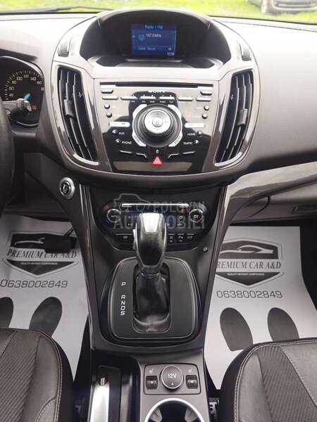 Ford Kuga 2.0Tdci TITANIUM CH