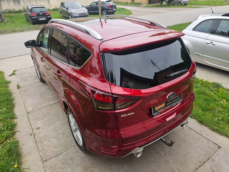 Ford Kuga 2.0Tdci TITANIUM CH