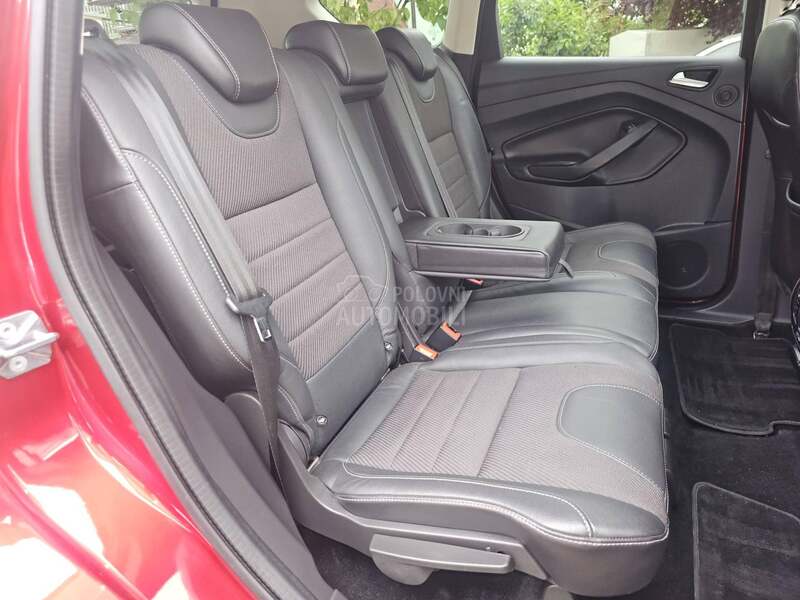 Ford Kuga 2.0Tdci TITANIUM CH