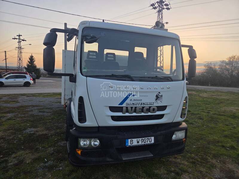 Iveco Euro kargo furgon 6.5m