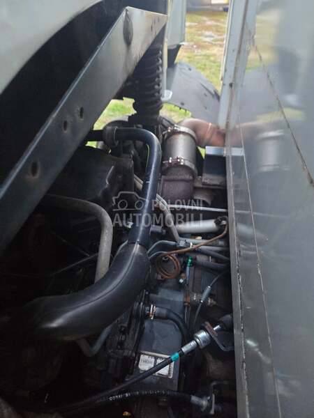 Iveco Euro kargo furgon 6.5m