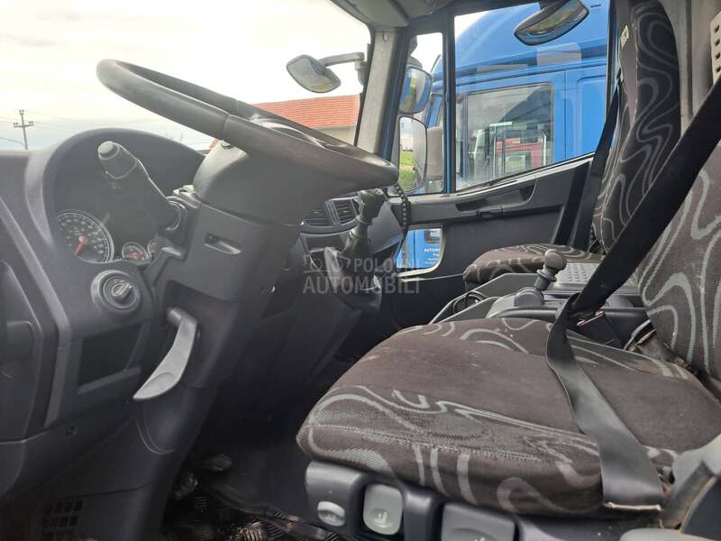 Iveco Euro kargo 7.6t nosivost