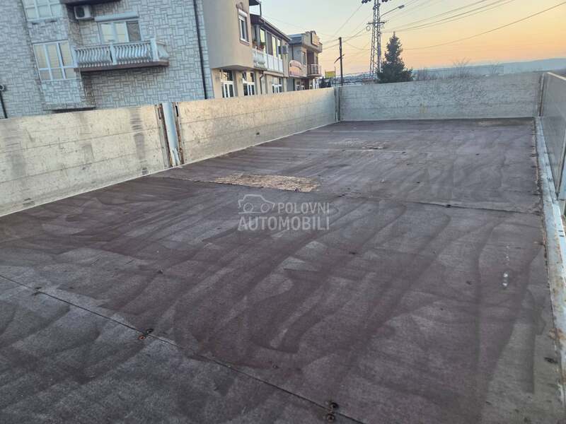 Iveco Euro kargo furgon 6.5m