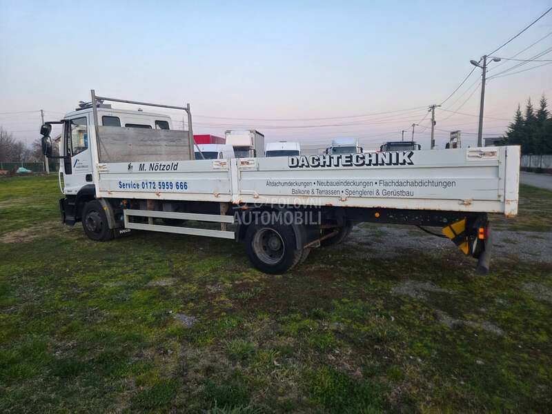 Iveco Euro kargo furgon 6.5m