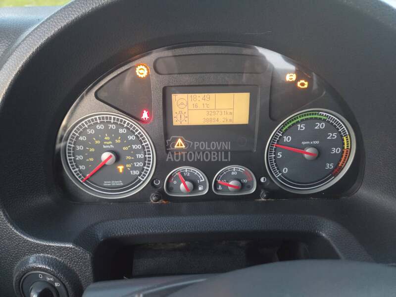 Iveco Euro kargo furgon 6.5m