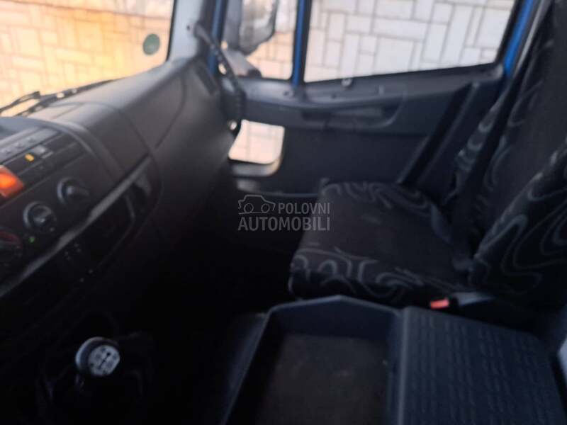 Iveco Euro kargo 7.6t nosivost