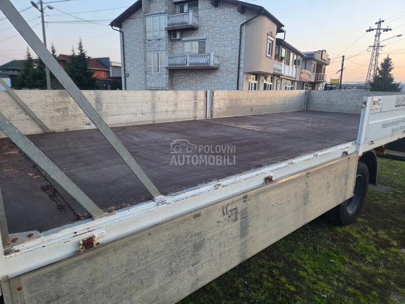 Iveco Euro kargo furgon 6.5m