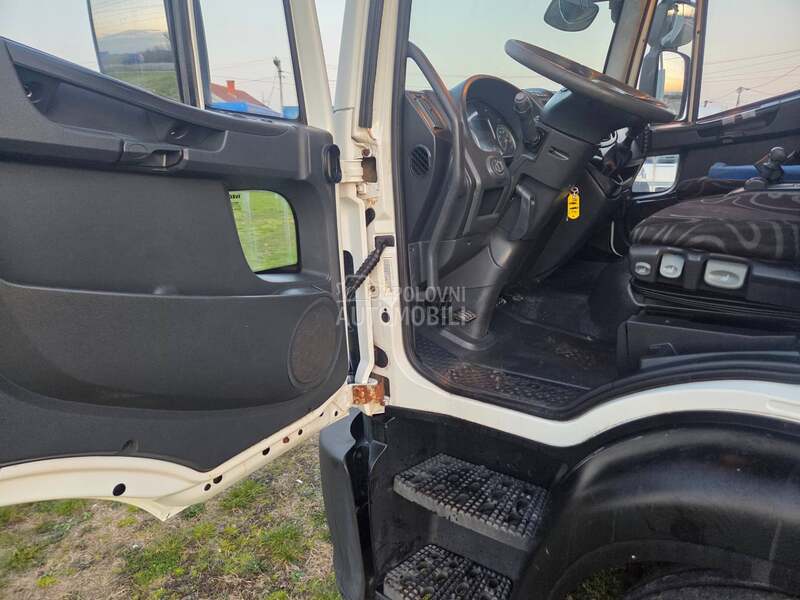 Iveco Euro kargo furgon 6.5m