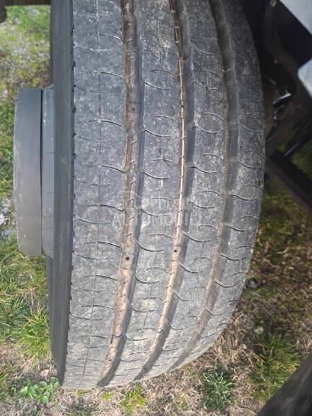 Iveco Euro kargo furgon 6.5m