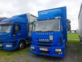 Iveco Euro kargo 7.6t nosivost
