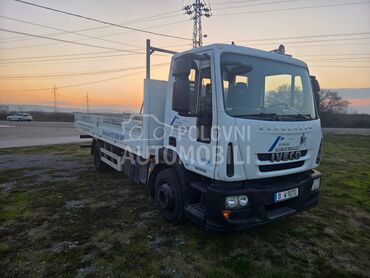 Iveco Euro kargo furgon 6.5m