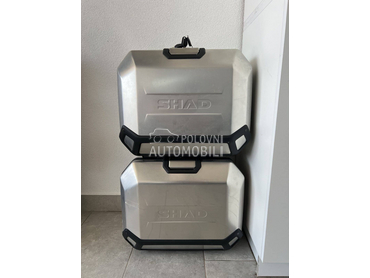 Bočni koferi Shad Honda X-Adv