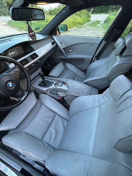 BMW 535 535d