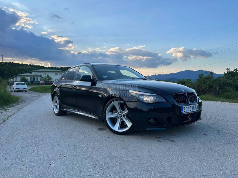 BMW 535 535d