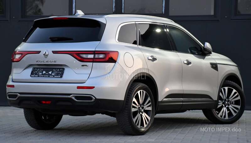 Renault Koleos 2.0DCI/4X4/UV0Z CH