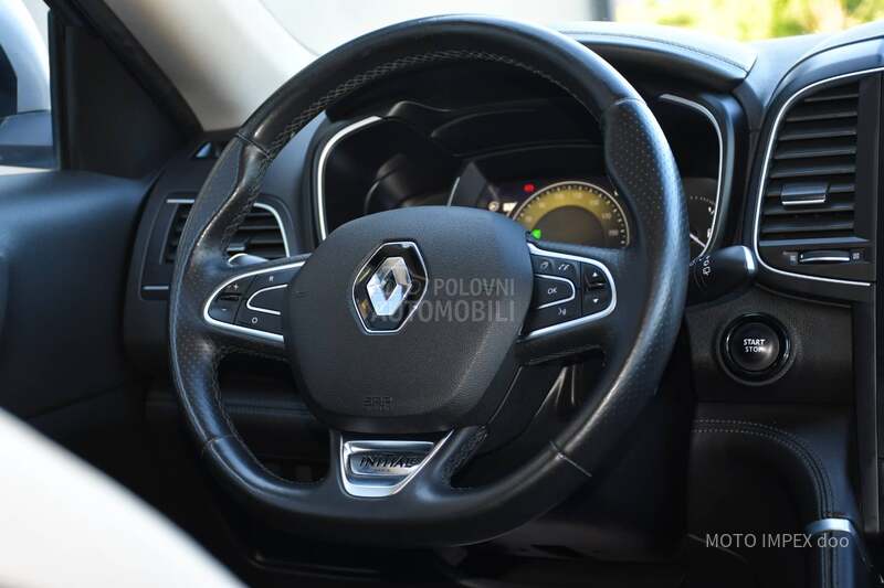 Renault Koleos 2.0DCI/4X4/UV0Z CH
