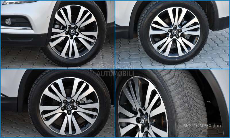 Renault Koleos 2.0DCI/4X4/UV0Z CH