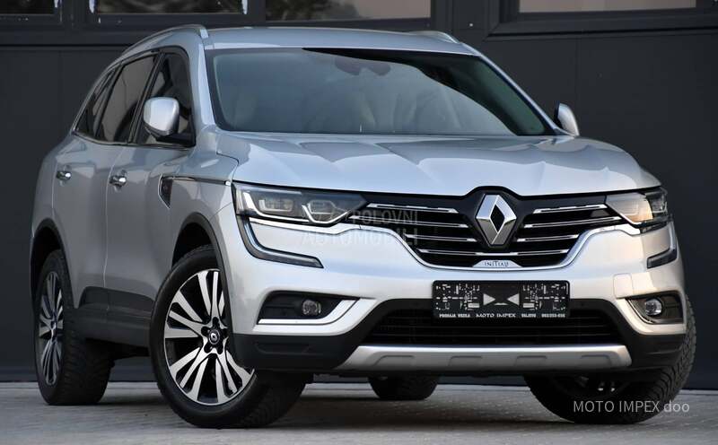 Renault Koleos 2.0DCI/4X4/UV0Z CH