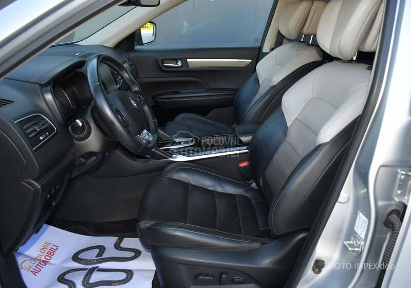 Renault Koleos 2.0DCI/4X4/UV0Z CH