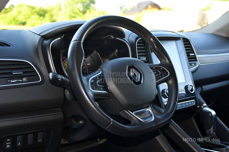 Renault Koleos 2.0DCI/4X4/UV0Z CH