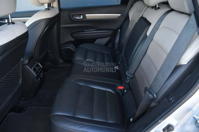 Renault Koleos 2.0DCI/4X4/UV0Z CH