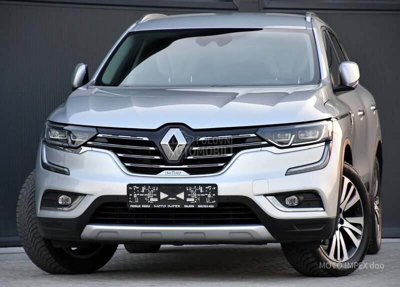 Renault Koleos 2.0DCI/4X4/UV0Z CH