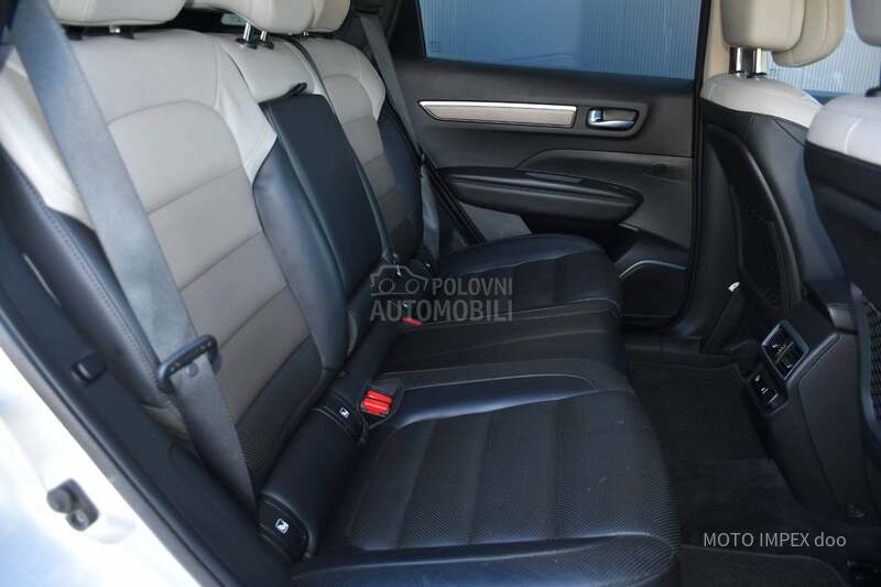 Renault Koleos 2.0DCI/4X4/UV0Z CH
