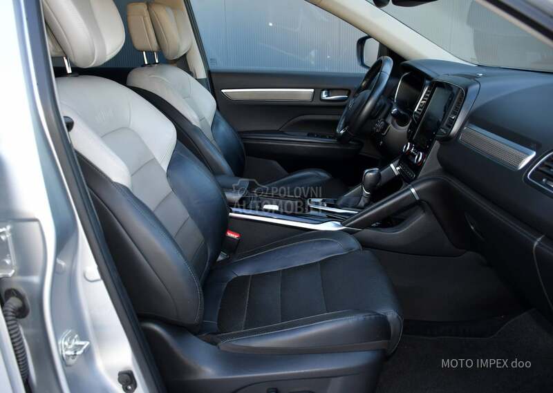 Renault Koleos 2.0DCI/4X4/UV0Z CH