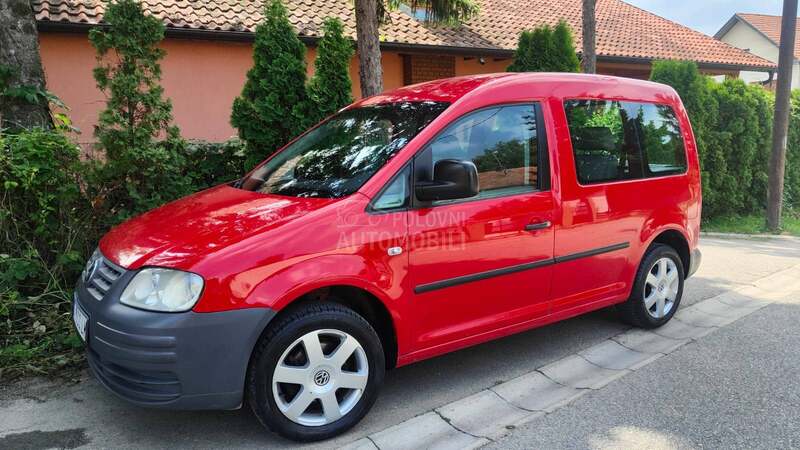 Volkswagen Caddy 