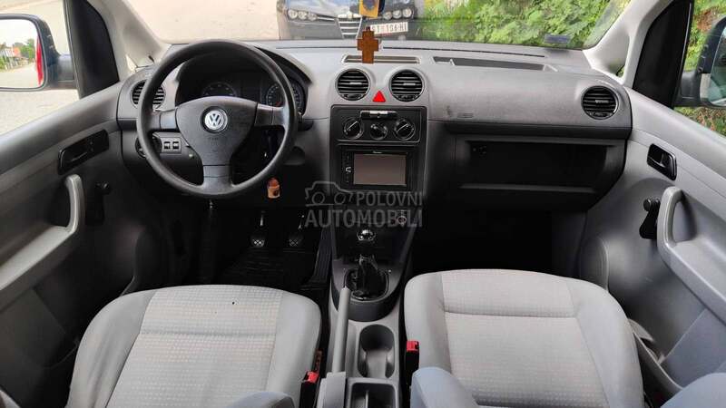 Volkswagen Caddy 