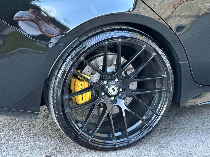 Mercedes Benz GT 63 AMG 