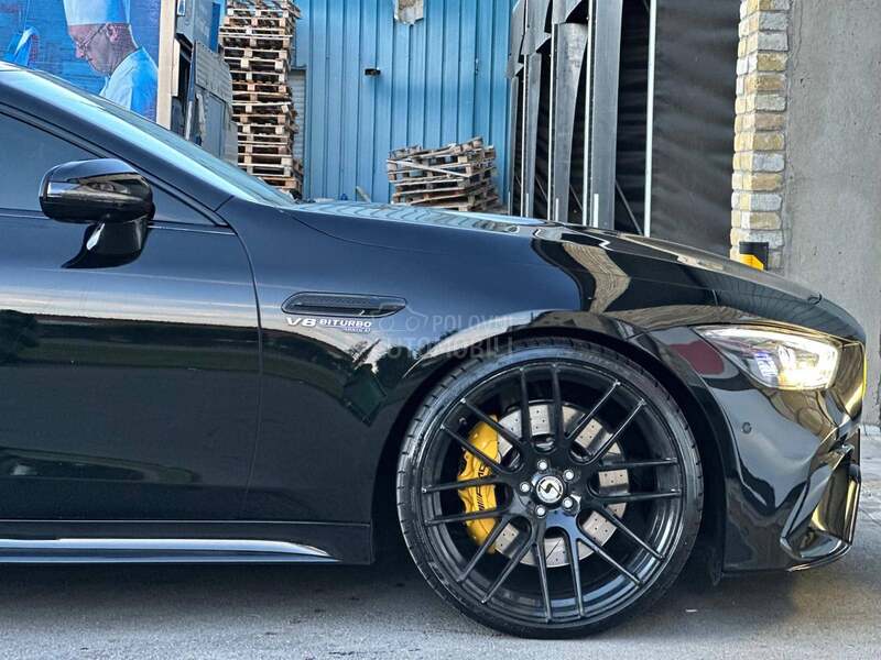 Mercedes Benz GT 63 AMG 