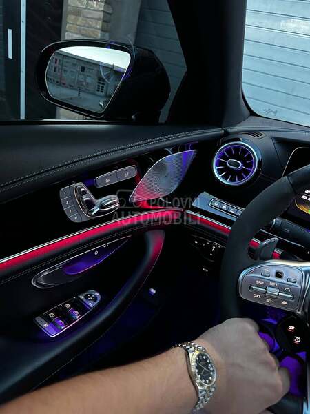 Mercedes Benz GT 63 AMG 