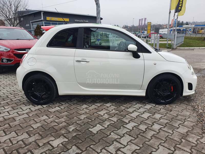 Fiat 500 ABARTH