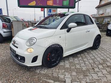 Fiat 500 ABARTH