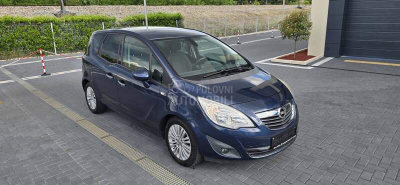 Opel Meriva 1.7CDTI/COSMO/N O V