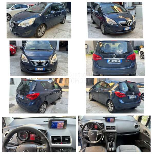 Opel Meriva 1.7CDTI/COSMO/N O V