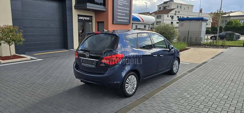 Opel Meriva 1.7CDTI/COSMO/N O V