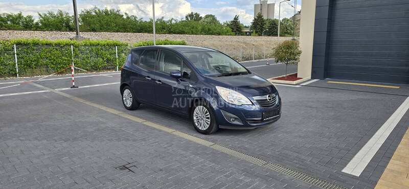 Opel Meriva 1.7CDTI/COSMO/N O V