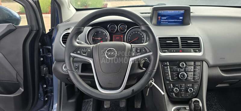 Opel Meriva 1.7CDTI/COSMO/N O V