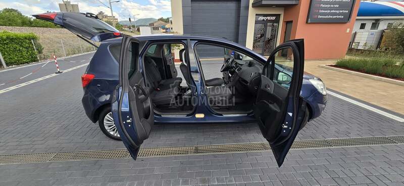 Opel Meriva 1.7CDTI/COSMO/N O V