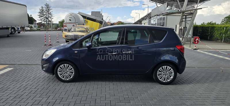 Opel Meriva 1.7CDTI/COSMO/N O V
