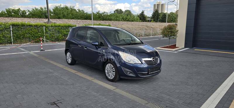 Opel Meriva 1.7CDTI/COSMO/N O V