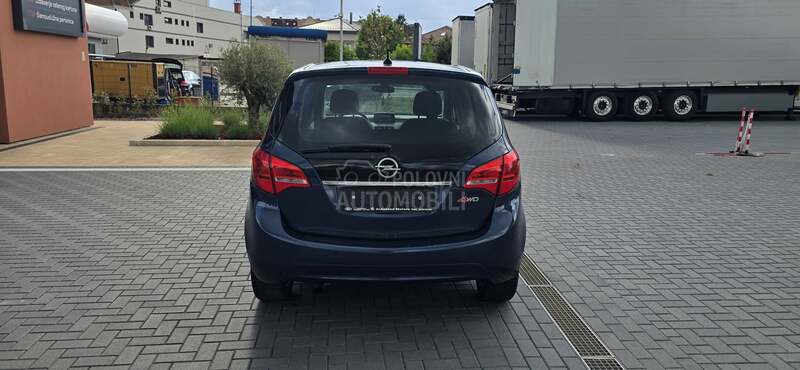 Opel Meriva 1.7CDTI/COSMO/N O V