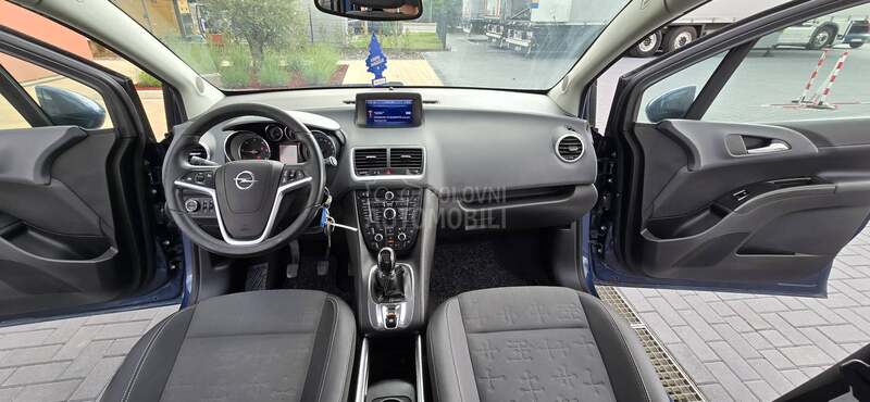 Opel Meriva 1.7CDTI/COSMO/N O V