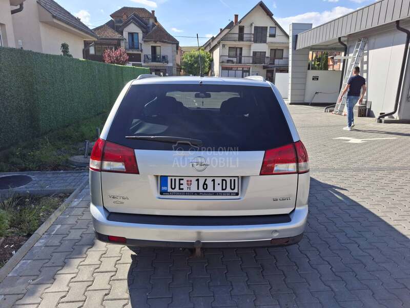 Opel Vectra C 1.9cdti