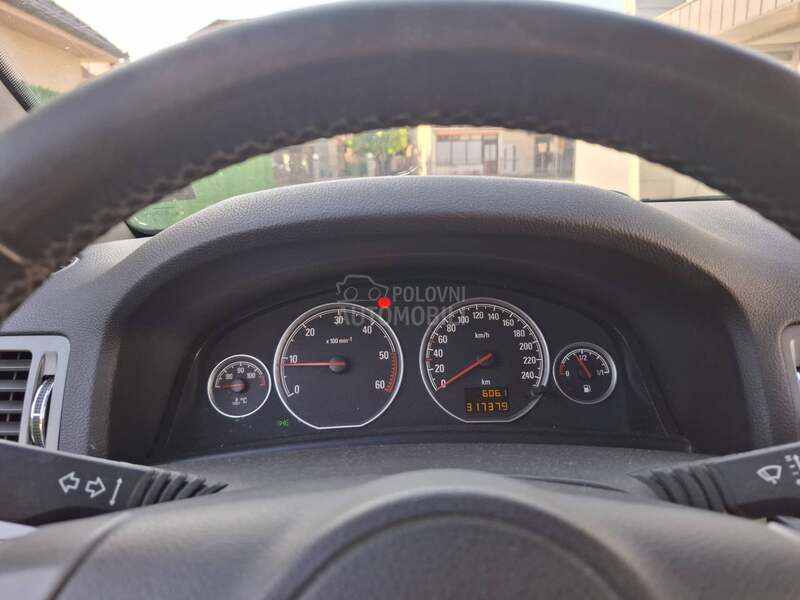 Opel Vectra C 1.9cdti
