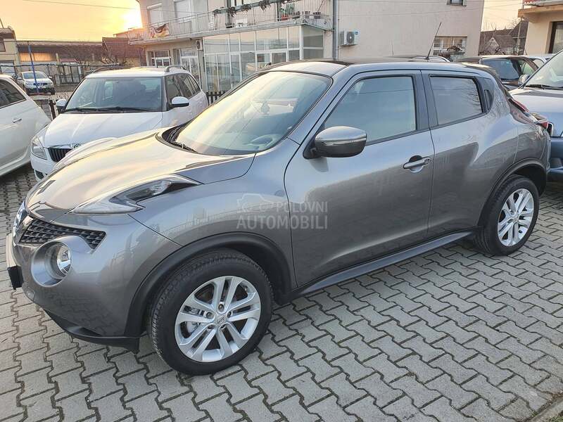 Nissan Juke 1.2b PAN0RAMA/CH