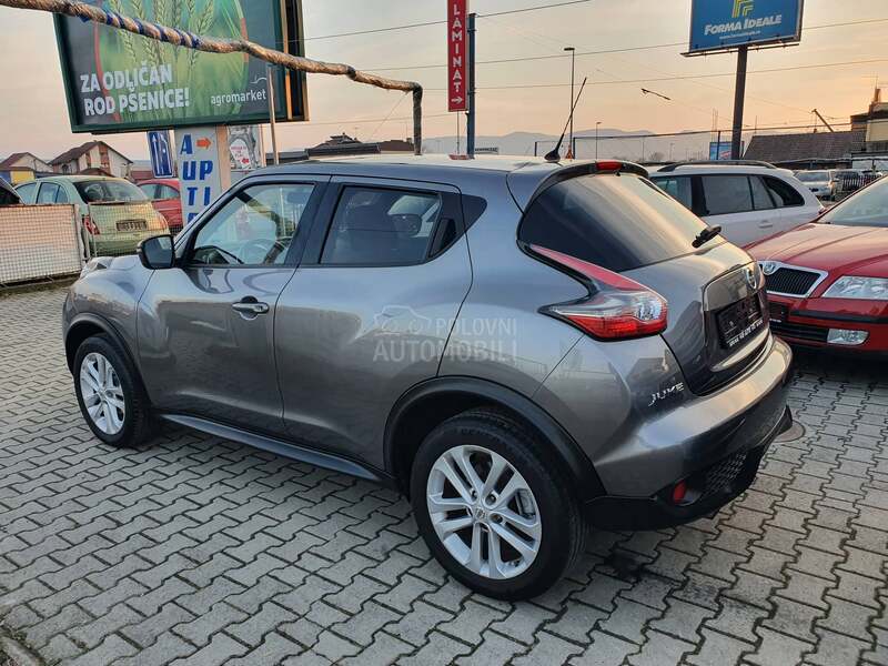 Nissan Juke 1.2b PAN0RAMA/CH