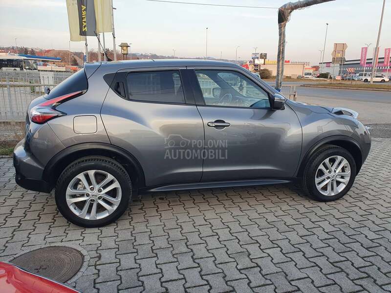 Nissan Juke 1.2b PAN0RAMA/CH